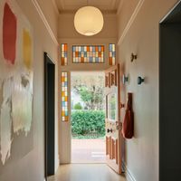 nha go Victoria Fitzroy North Melbourne Australia YSG Studio hang lang
