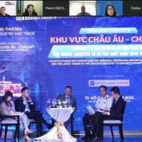 Gia tăng hợp tác logistics Việt Nam – Bắc Âu, hướng tới logistics xanh