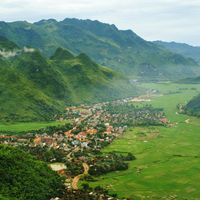 Mai chau tay bac du lich
