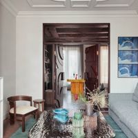 nha Amsterdam house Thomas Geerlings Framework Studio cai tao