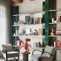Amsterdam house Thomas Geerlings Framework Studio cai tao