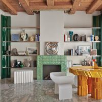 Amsterdam house Thomas Geerlings Framework Studio cai tao