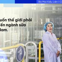 Những câu nói của bà Mai Kiều Liên làm nên 