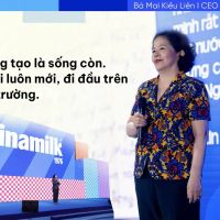 Những câu nói của bà Mai Kiều Liên làm nên 