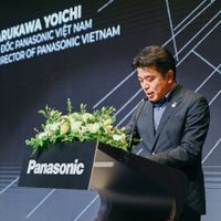 phat bieu khai mac le trao giai cuoc thi thiet ke khong gian bep
