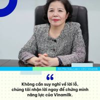 Những câu nói của bà Mai Kiều Liên làm nên 