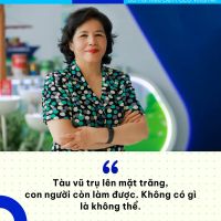 Những câu nói của bà Mai Kiều Liên làm nên 