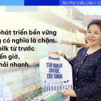 Những câu nói của bà Mai Kiều Liên làm nên 