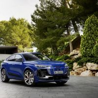 Audi Q6 Sportback e-tron ra mắt tại Triển lãm Ô tô Paris 2024 có gì nổi bật?