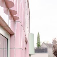 ngoi nha beacon house S&M Architects Materials Assemble