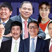 Tỷ phú thế giới