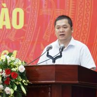 Ông Trần Quốc Toản - Phó Cục trưởng Cục Xuất nhập khẩu