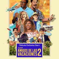 Các phim và chương trình truyền hình có sự tham gia của John Cena: Kỳ nghỉ thú vị cùng bạn bè 2 – Vacation friends 2 (2023)