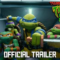 Ninja Rùa: Hỗn loạn tuổi dậy thì – Teenage mutant Ninja Turtles: Mutant mayhem (2023)