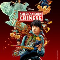 Các phim và chương trình truyền hình có sự tham gia của Ngô Ngạn Tổ: Người Mỹ gốc Hoa – American born Chinese (2023)