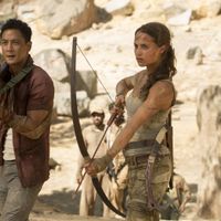 Tomb raider: Huyền thoại bắt đầu – Tomb raider (2018)