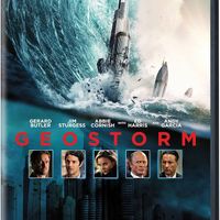 Các phim và chương trình truyền hình có sự tham gia của Ngô Ngạn Tổ: Siêu bão địa cầu – Geostorm (2017)