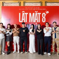 Lật Mặt 8