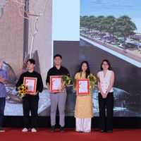 giai thuong designed by vietnam