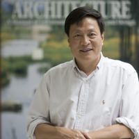 kien truc su Kongjian Yu