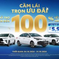 Ngập tràn khuyến mại cùng chương trình 
