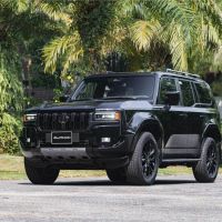Land Cruiser Prado ra mắt thị trường Việt Nam có gì nổi bật?