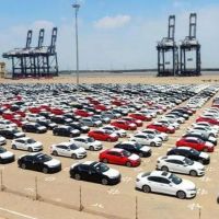 Việt Nam chi hơn 2,5 tỷ USD nhập khẩu ô tô trong 9 tháng