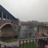 di tich cau duong italy pavia du lich di bo