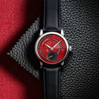 Đồng hồ Schwarz Etienne Geometry Cherry mới ra mắt