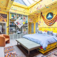 gieng troi skylight