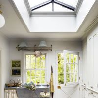 gieng troi skylight