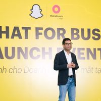 Snapchat for Business