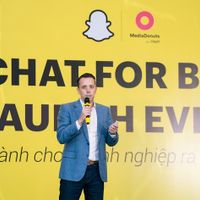 Snapchat for Business