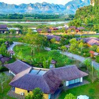 Serena Resort Kim Bôi - nghỉ dưỡng tắm khoáng giữa núi rừng Tây Bắc
