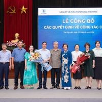 Tiến sĩ Nguyễn Thị Vinh làm “thuyền trưởng” của Thái Hưng - Top 5 doanh nghiệp thương mại thép Việt Nam