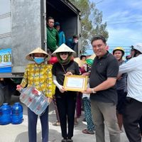 CEO Nguyễn Thị Huyền Trang – nỗ lực phát triển kinh doanh để có điều kiện hỗ trợ cộng đồng nhiều hơn
