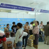 Thúc đẩy các hoạt động xúc tiến thương mại Việt Nam - Lào