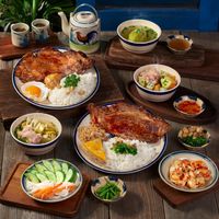 Các quán cơm Michelin được giới trẻ yêu thích sẽ có gì?