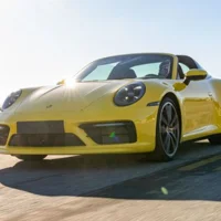 911 Targa 4S phiên bản 2021 - kiệt tác hoàn mỹ đến từ Porsche