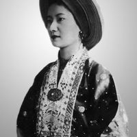 Nam Phương hoàng hậu