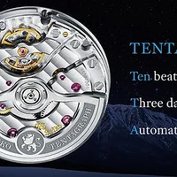 Grand Seiko Tentagraph