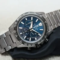 Grand Seiko Tentagraph