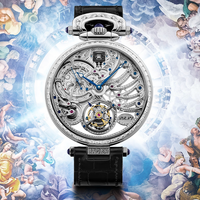 BOVET 1822 Virtuoso XI tôn vinh sự tinh tế hoàn mỹ của kỹ thuật cơ khí