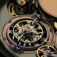 Đồng hồ Bovet