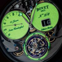 Đồng hồ Bovet