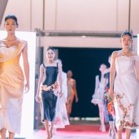 Những khoảnh khắc ấn tượng tại Tuần lễ Thời trang Quốc tế ASEAN 2024 ở Singapore