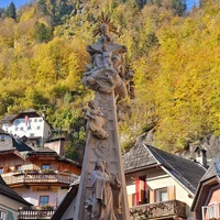 Làng cổ Hallstatt