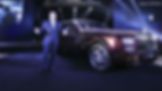 Rolls-Royce Phantom Lửa Thiêng