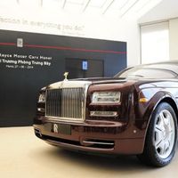 Đại lý Rolls-Royce Việt Nam đã chính thức từ giã cuộc chơi