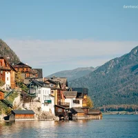 Làng cổ Hallstatt